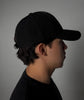 H - GORRA BLACK AJUSTABLE
