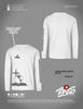 IAS-2023-22 WHITE LONG SLEEVE