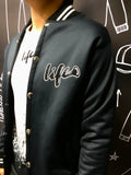 LIFE CHUMPA UNIVERSITY BLACK