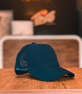 Gorra Azul Marino Premium de Malla