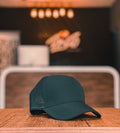 Gorra Gris Premium de Malla