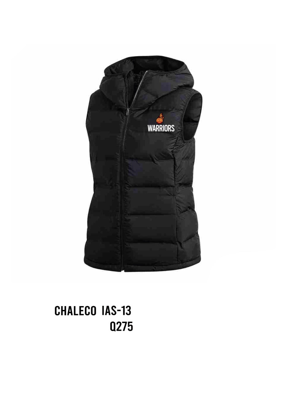 IAS-13 CHALECO