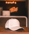 Gorra Blancas Premium de Malla