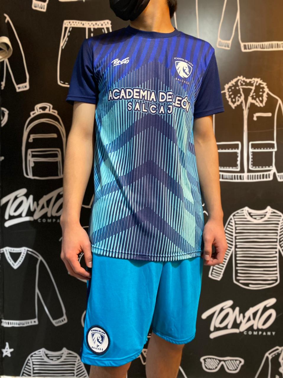 Uniformes Deportivos Federados