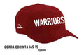 IAS-15 GORRA CORINTA