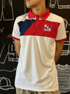 S-01 POLO WHITE