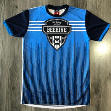 BYS-05 Playera Deportiva
