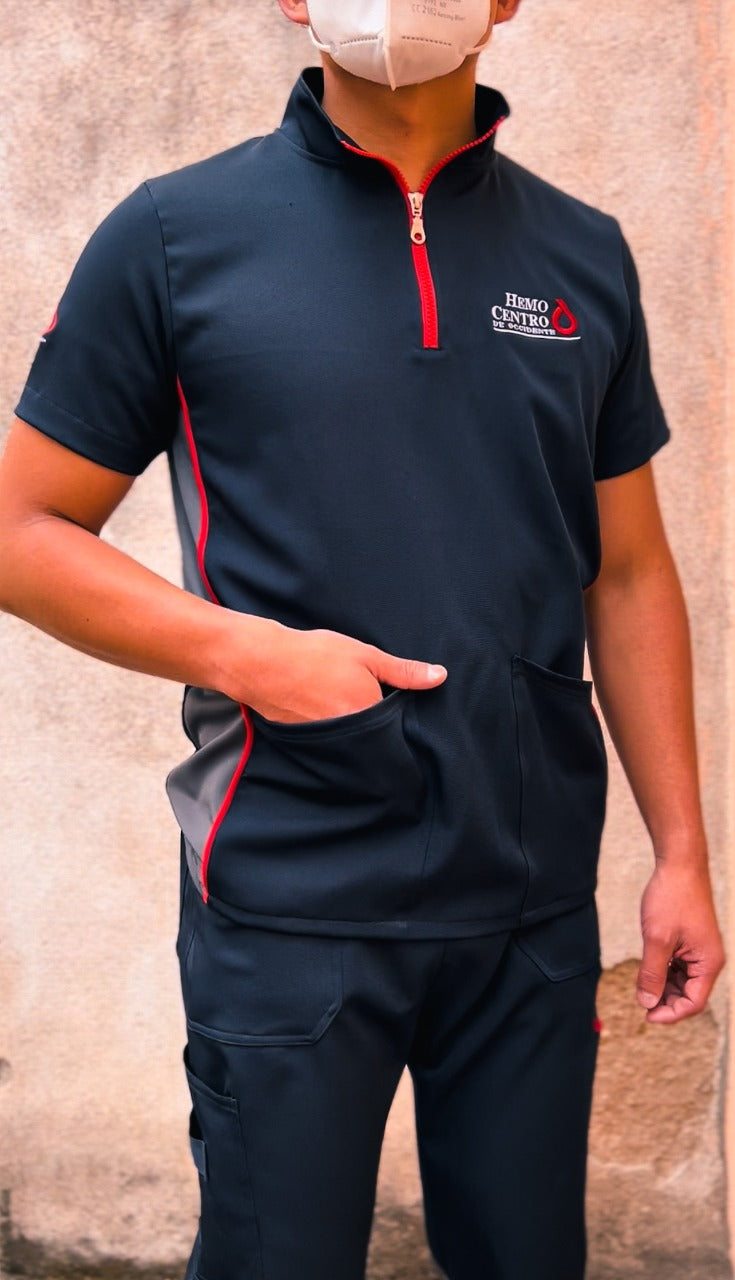 Traje Médico