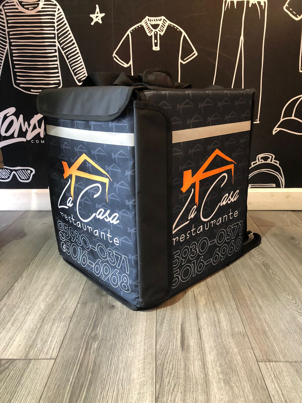 Mochilas Delivery