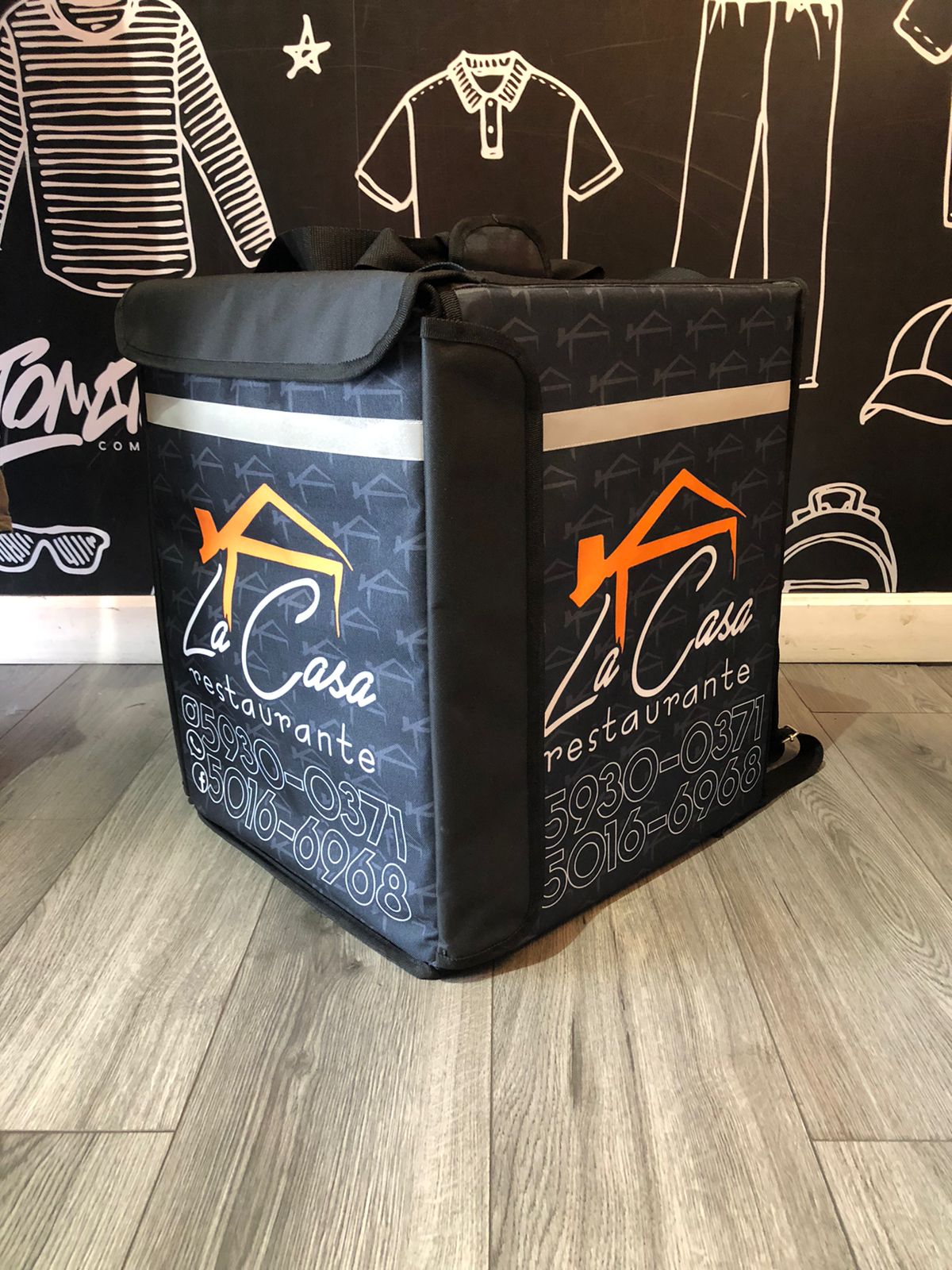 Mochilas Delivery