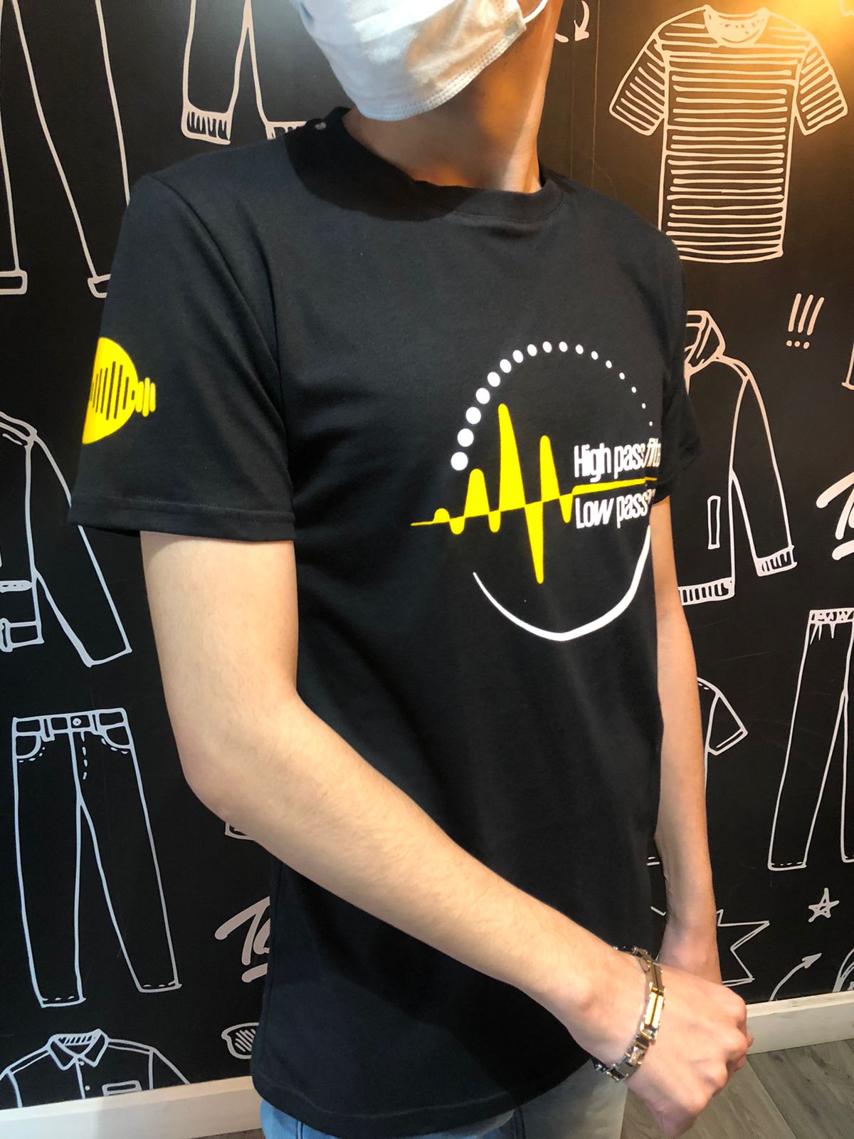 Playeras con Impresión Digital (2 Color)