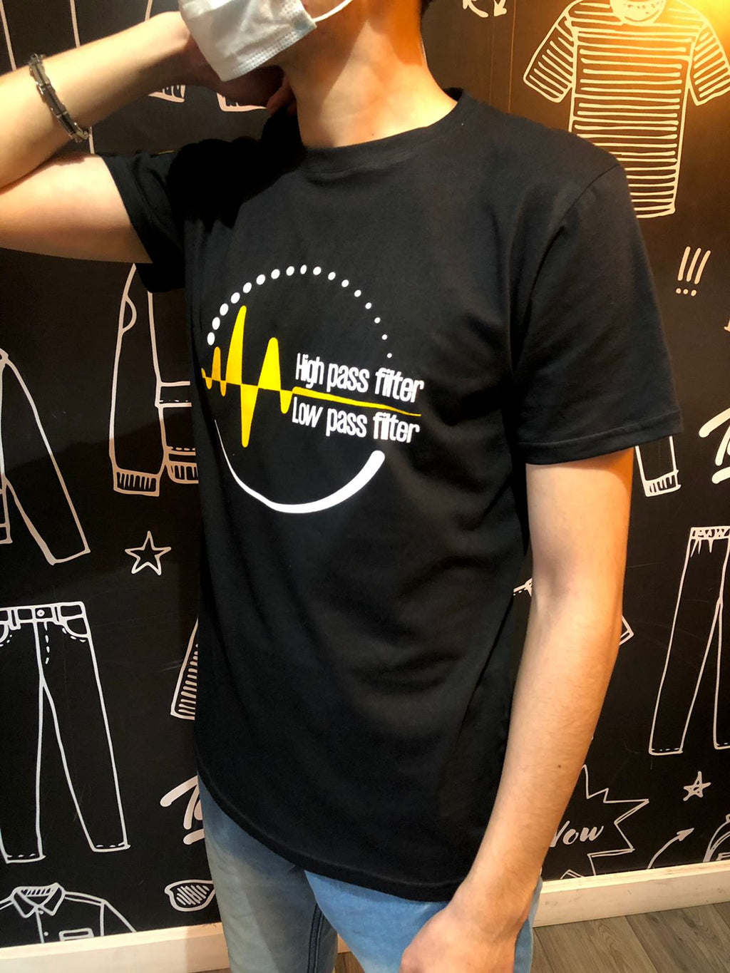 Playeras con Impresión Digital (2 Color)