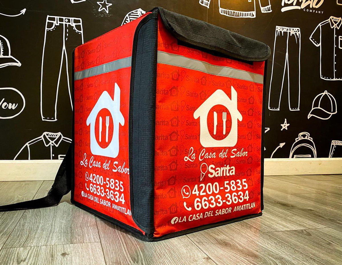 Mochilas Delivery