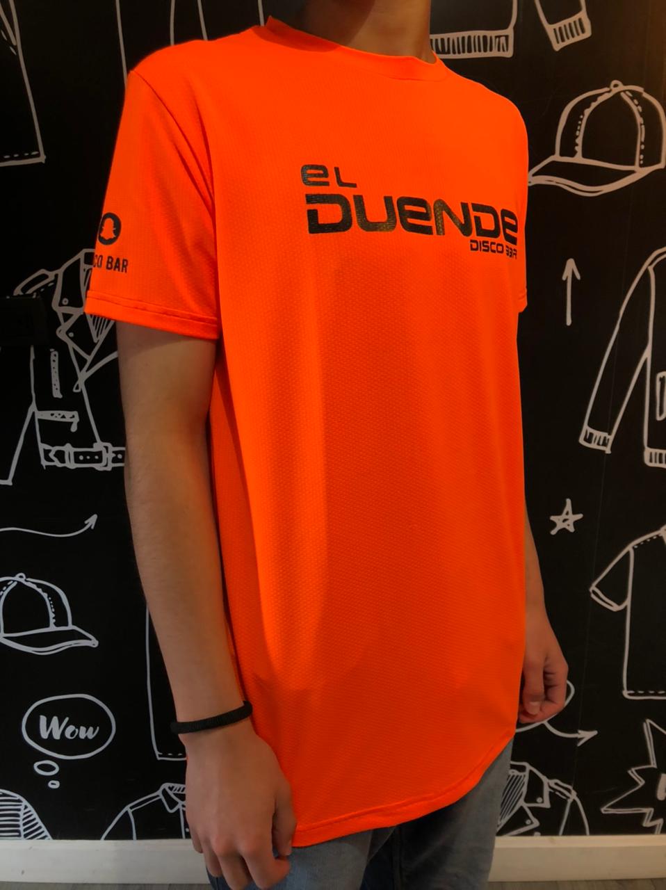 Playeras con Impresión Digital (1 Color)