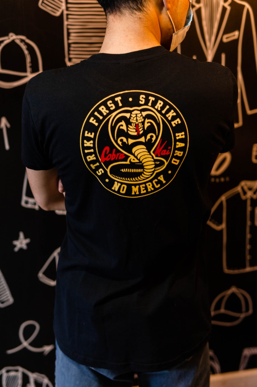 Playeras con Impresión Digital (3 Color)