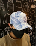 Gorra premium Tie Die