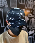 Gorra Premium negro militar