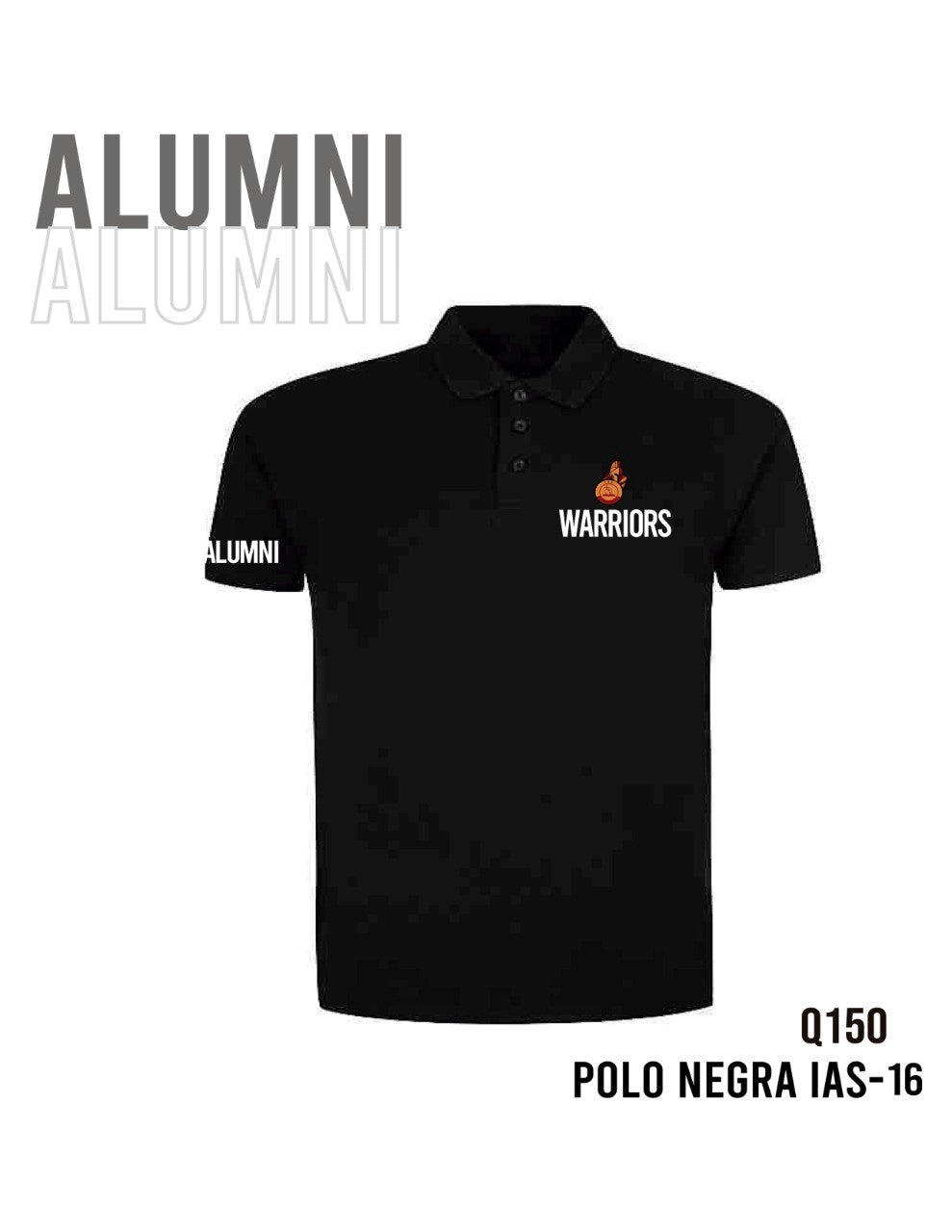IAS-16 ALUMNI POLO