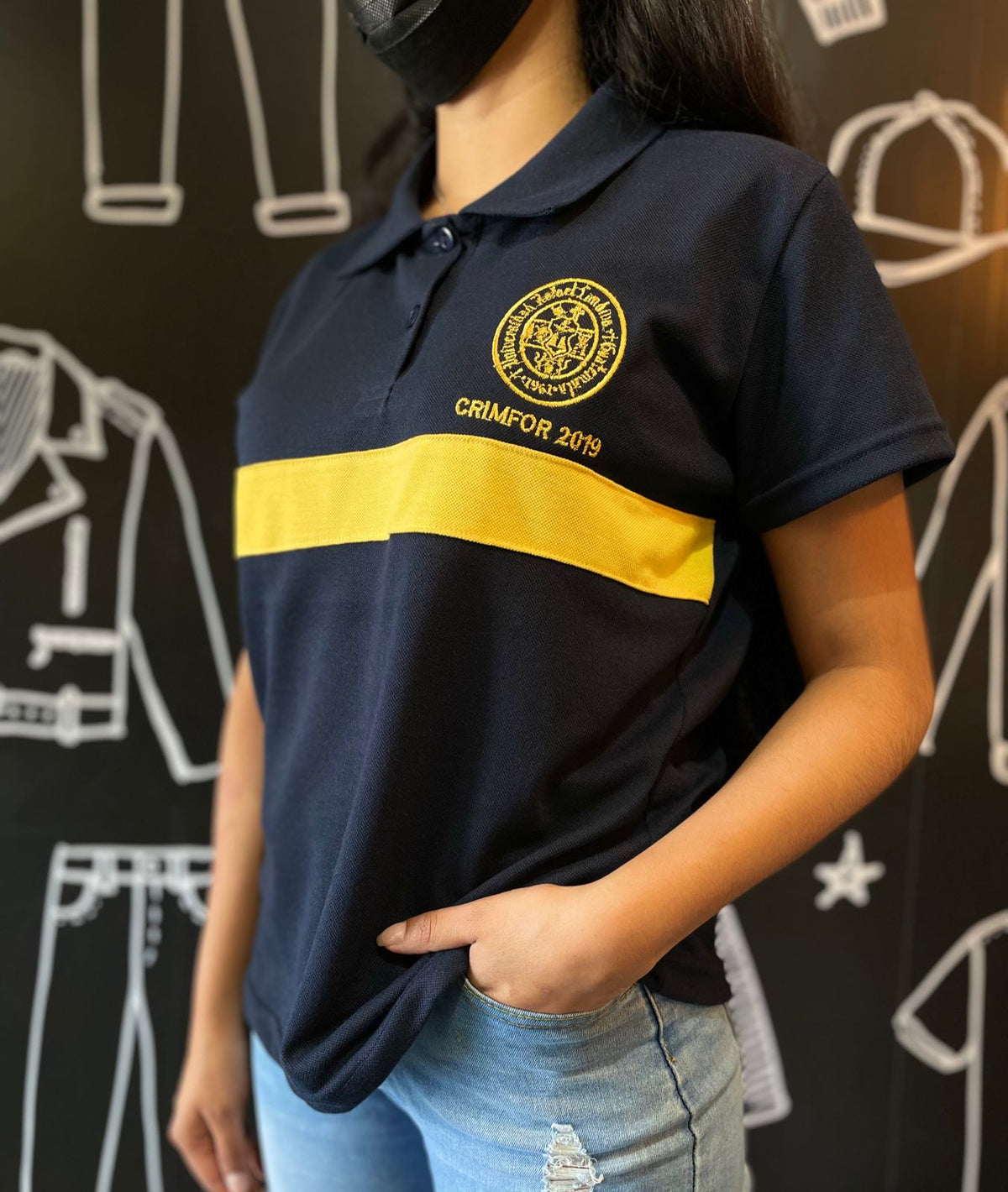 POLO CRIMFOR