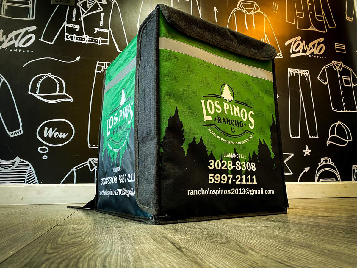 Mochilas Delivery