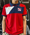 S-02 POLO RED