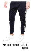 IAS-02 PANTS DEPORTIVO