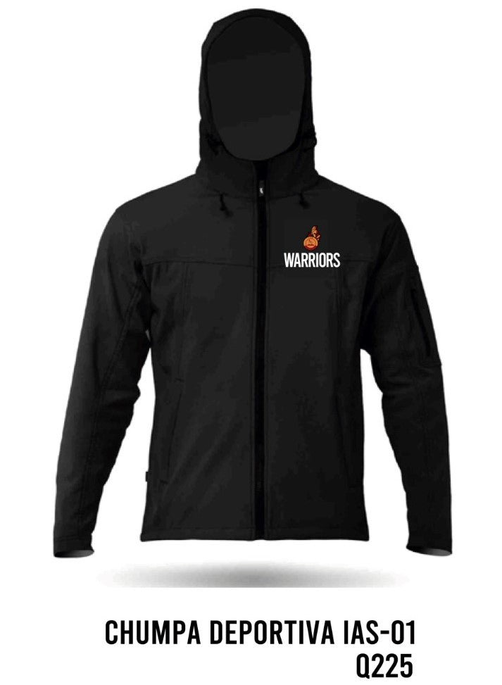 IAS-01 CHUMPA DEPORTIVA