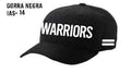 IAS-14 GORRA NEGRA