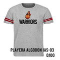 IAS-03 PLAYERA DE ALGODON